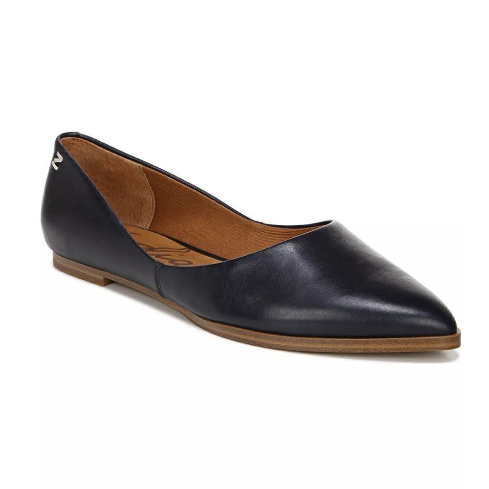 ZODIAC Women's Hill Pointed Toe Flats